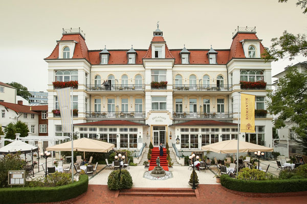 Hotel Esplanade Heringsdorf